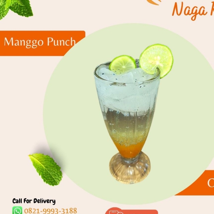 Manggo Punch