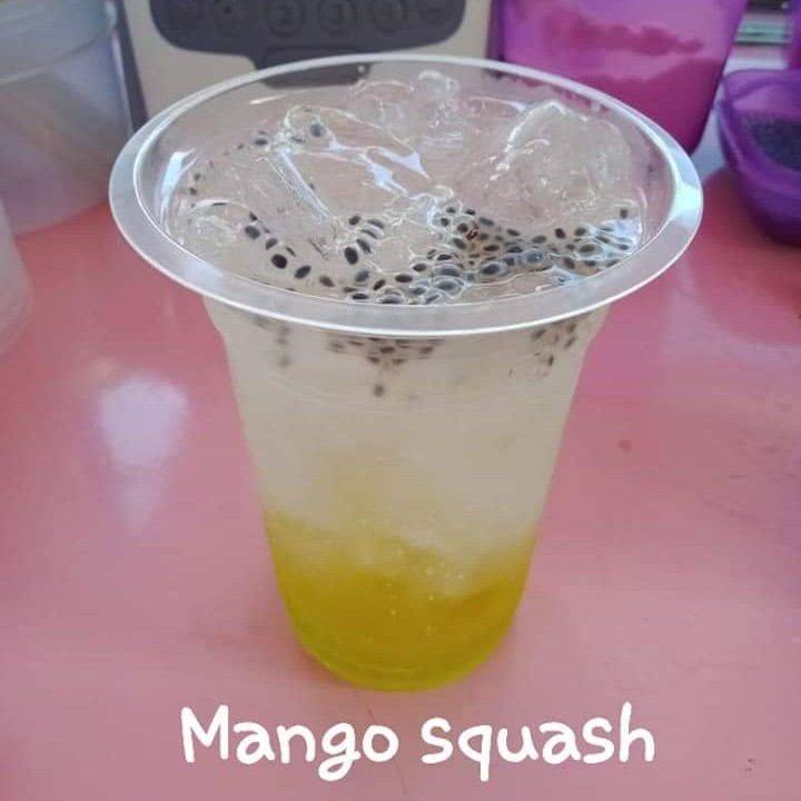 Manggo Squash
