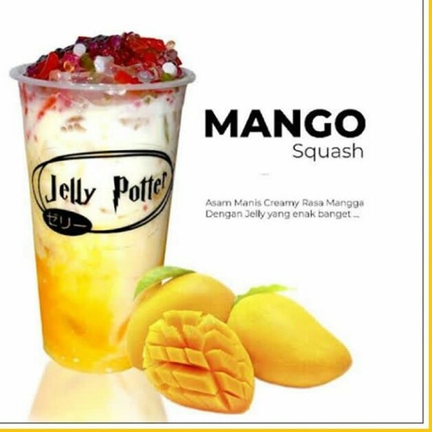 Manggo Squash
