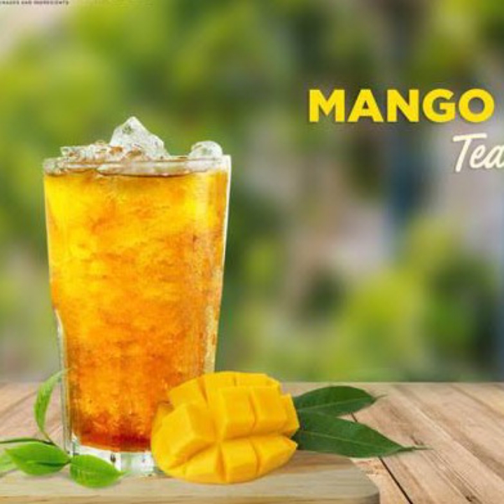 Manggo Tea