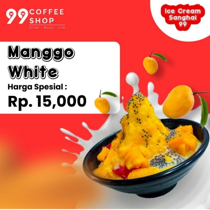 Manggo White