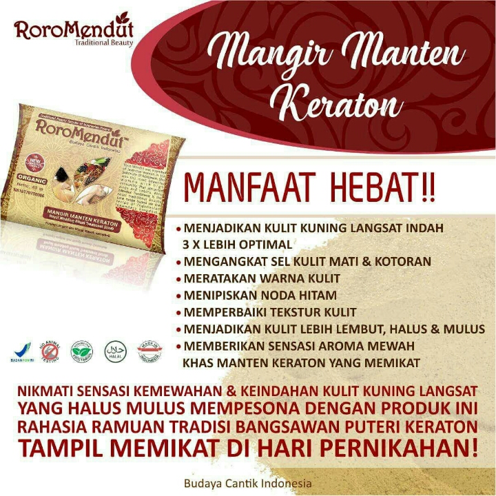 Mangir Manten Kraton