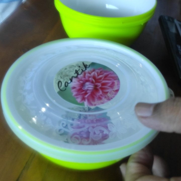Mangkok Cantik