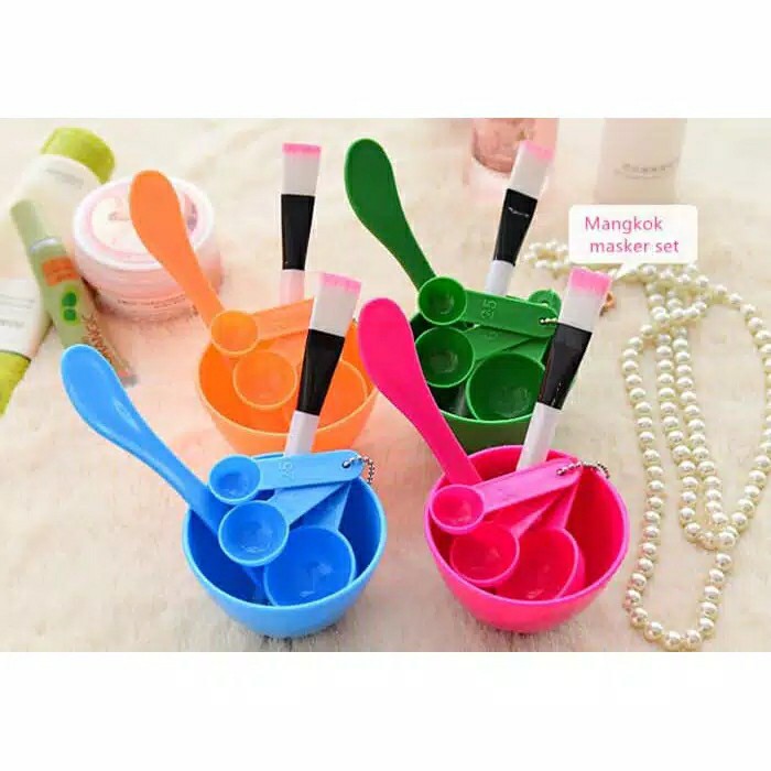 Mangkok Masker