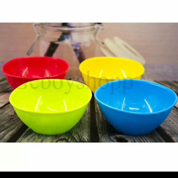 Mangkok Plastik 14cm