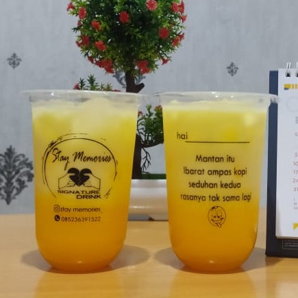 Mango Yakult