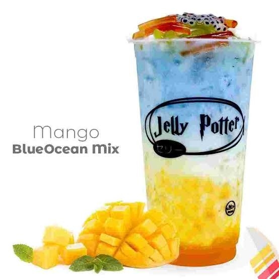 Mango BlueOcean Mix