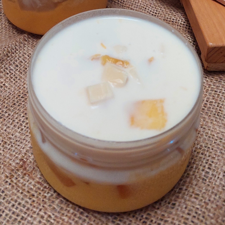 Mango Cheese Milk