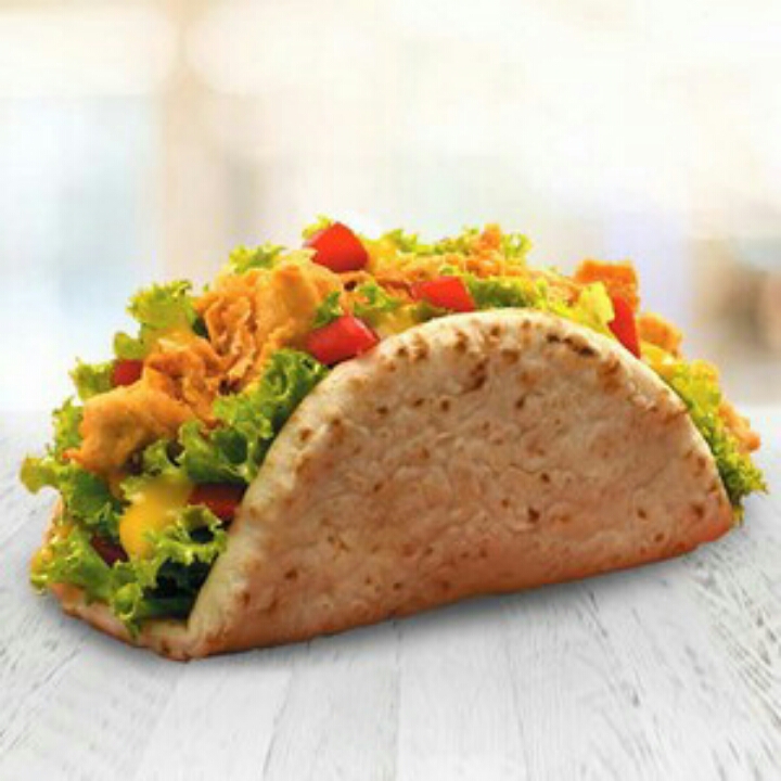 Mango Chicken Pocket