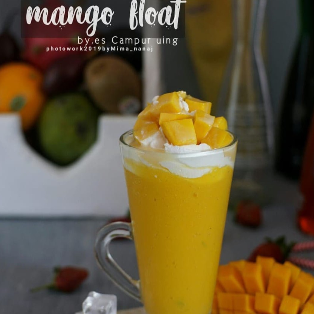 Mango Float