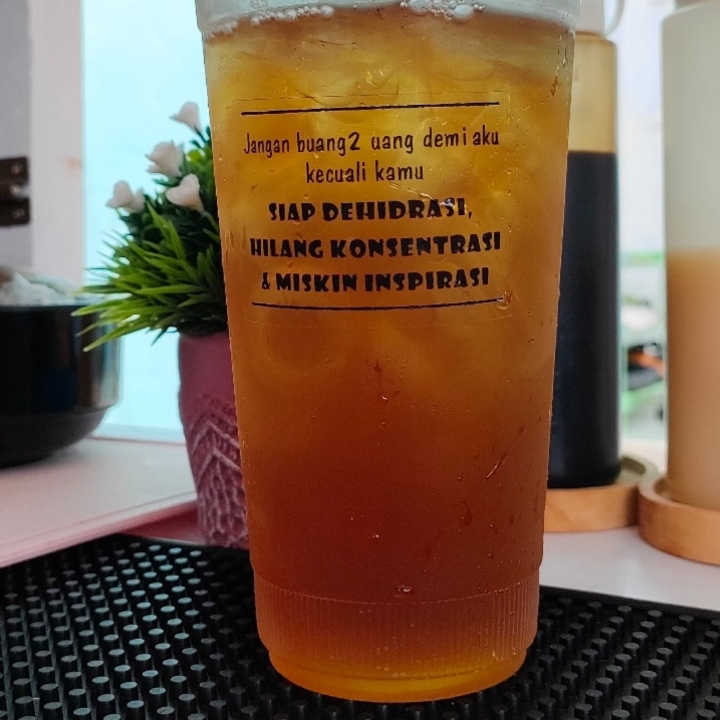 Mango Ice Tea