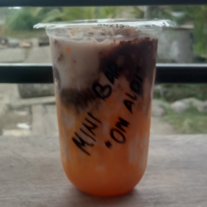 Mango Milkchoco