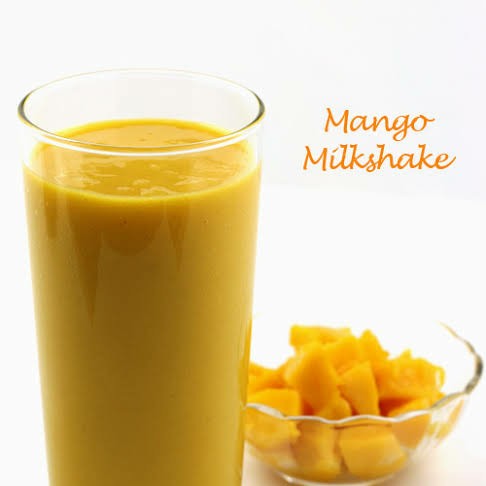 Mango Milkshake