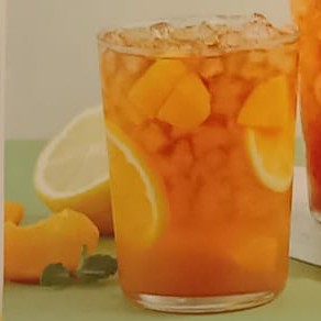 Mango Peach Tea