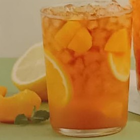 Mango Peach Tea