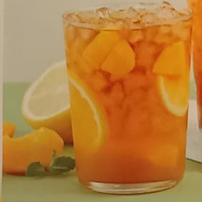 Mango Peach Tea