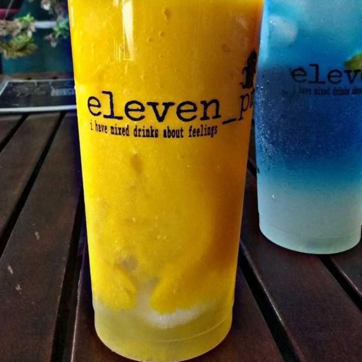 Mango Slush