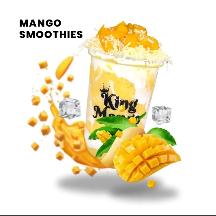 Mango Smothies