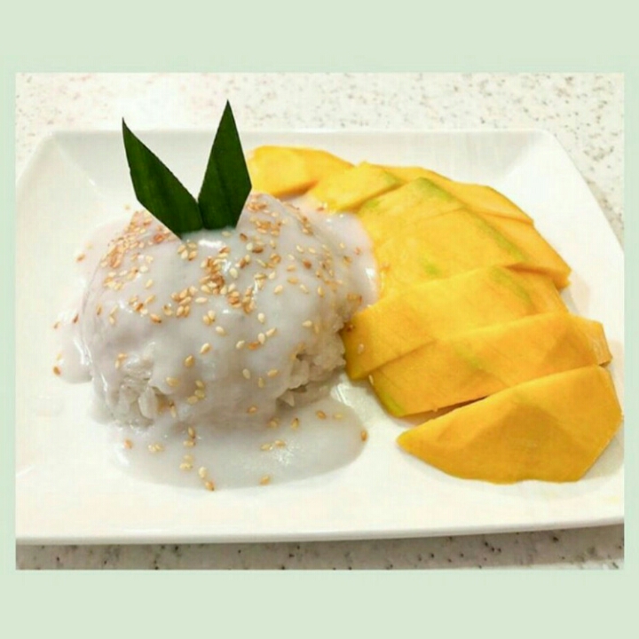 Mango Sticky Rice