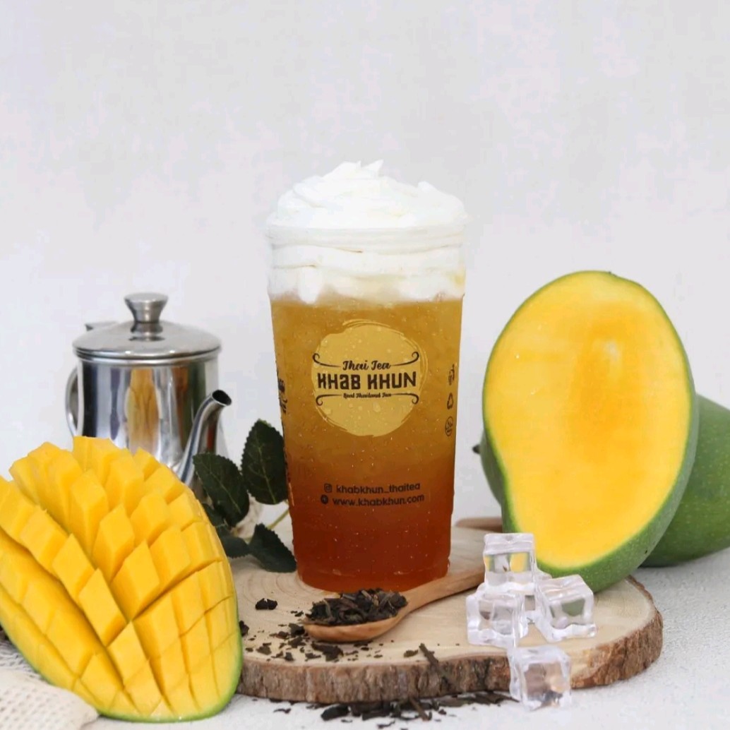 Mango Tea