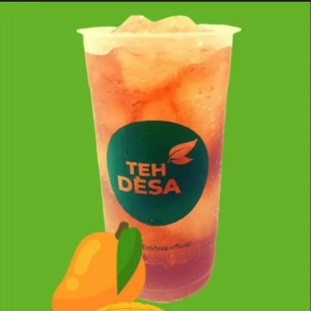 Mango Tea
