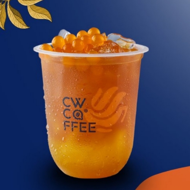 Mango Tea