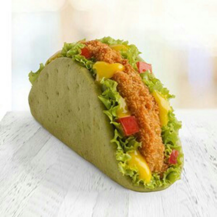 Mango Veggie Pocket