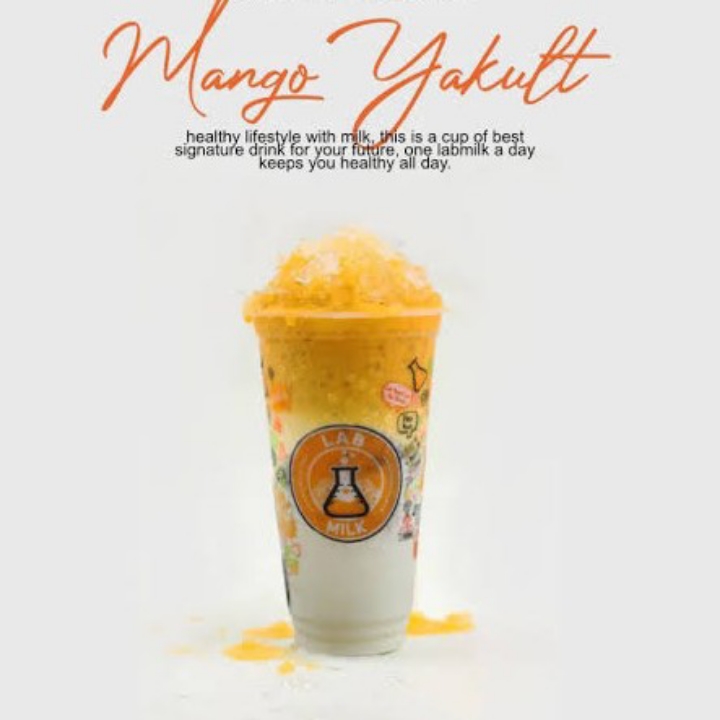 Mango Yakult