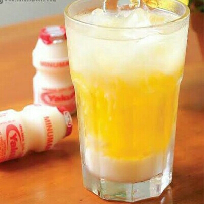 Mango Yakult