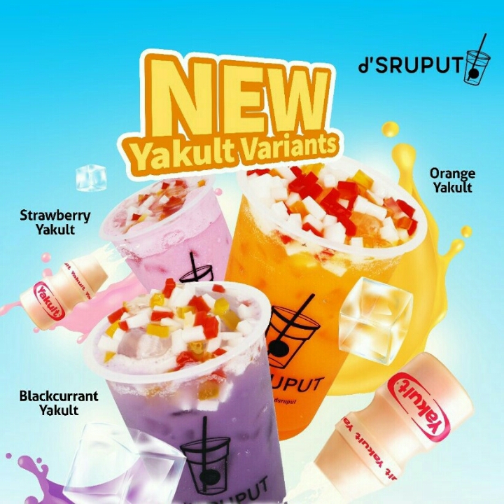 Mango Yakult