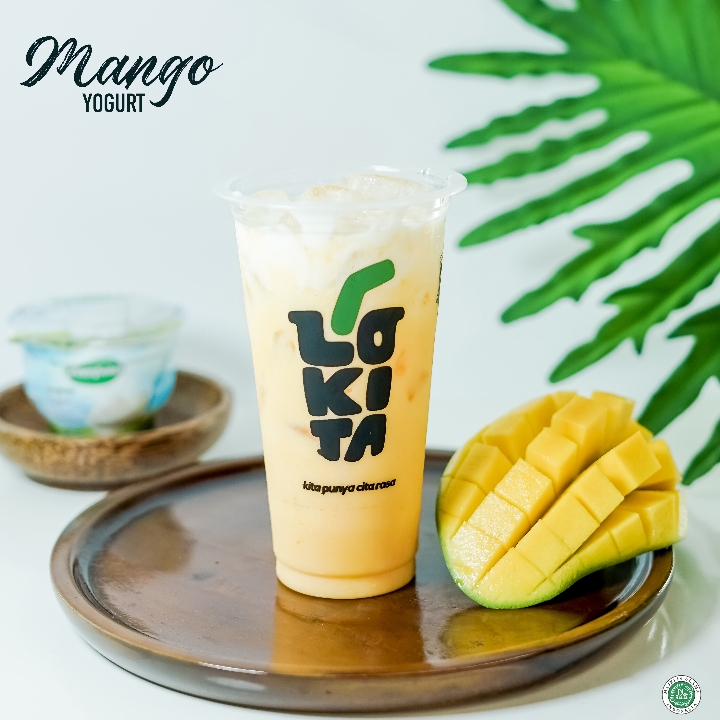 Mango Yogurt