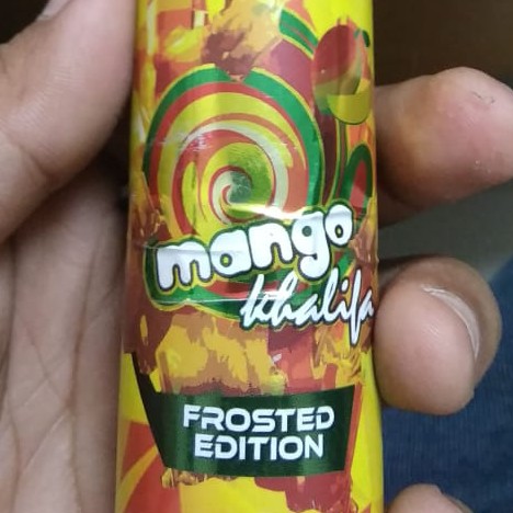 Mango kush khalifa