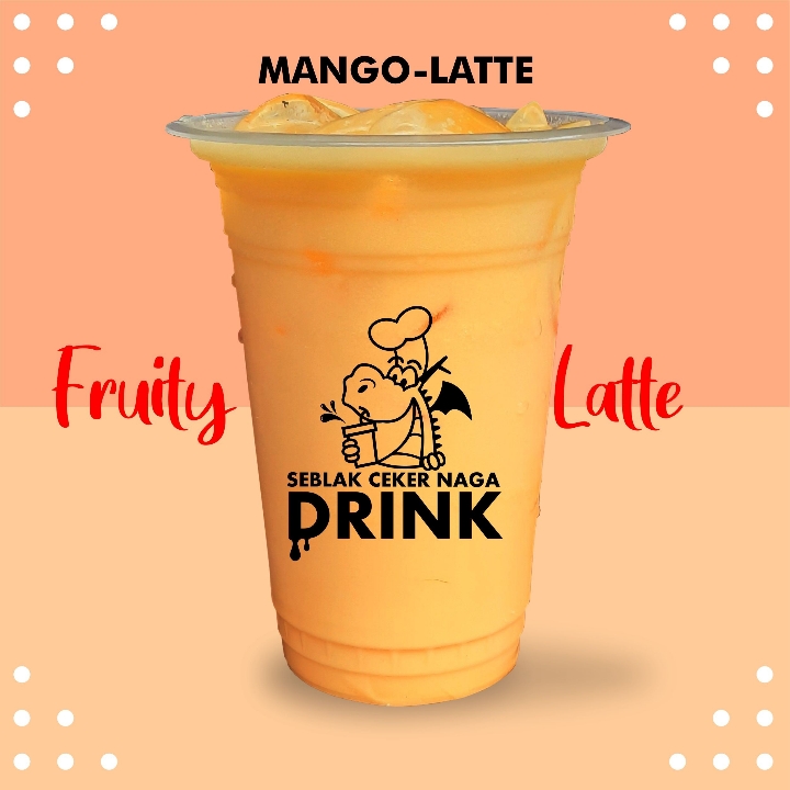 Mangolatte