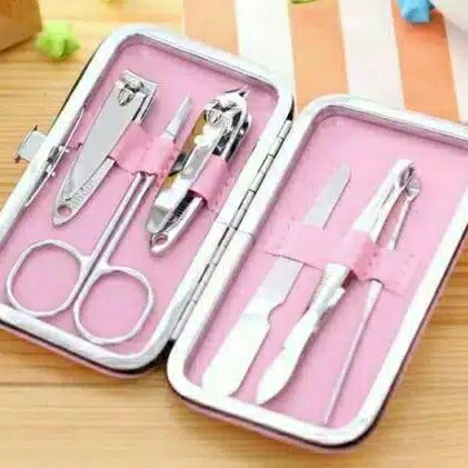 Manicure Set 6 in 1