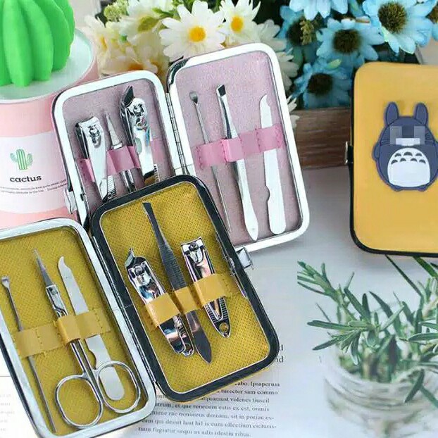 Manicure Set 6 in 1 4