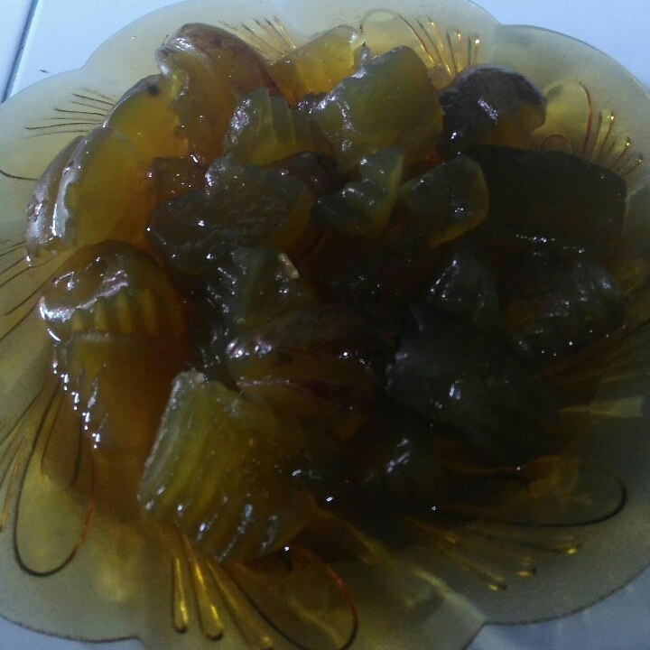 Manisan Bikin Manis 