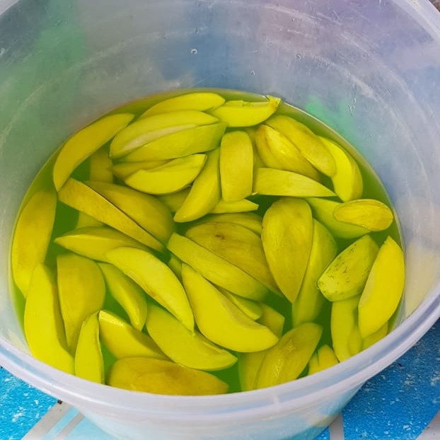 Manisan Mangga