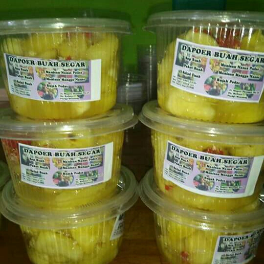 Manisan NANAS