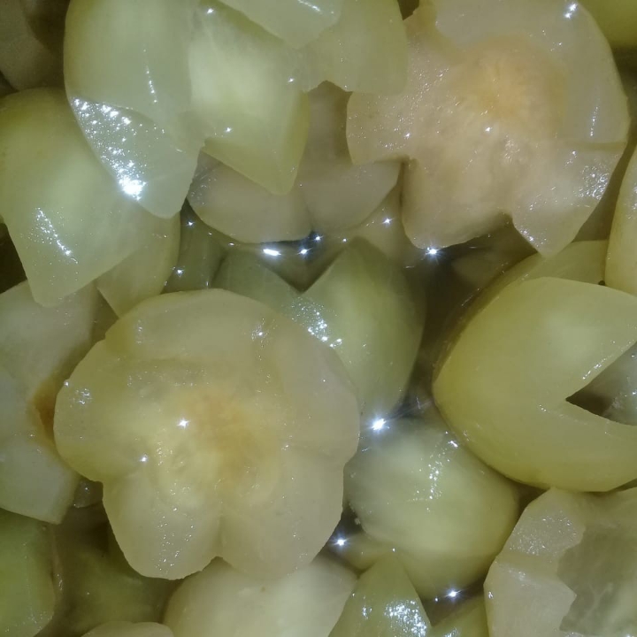 Manisan Pala