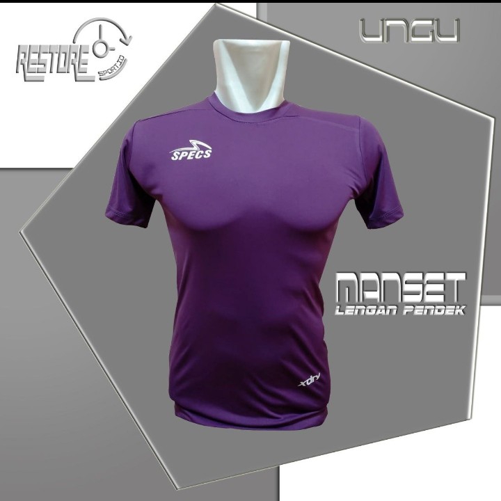 Mansel Lengan Pendek