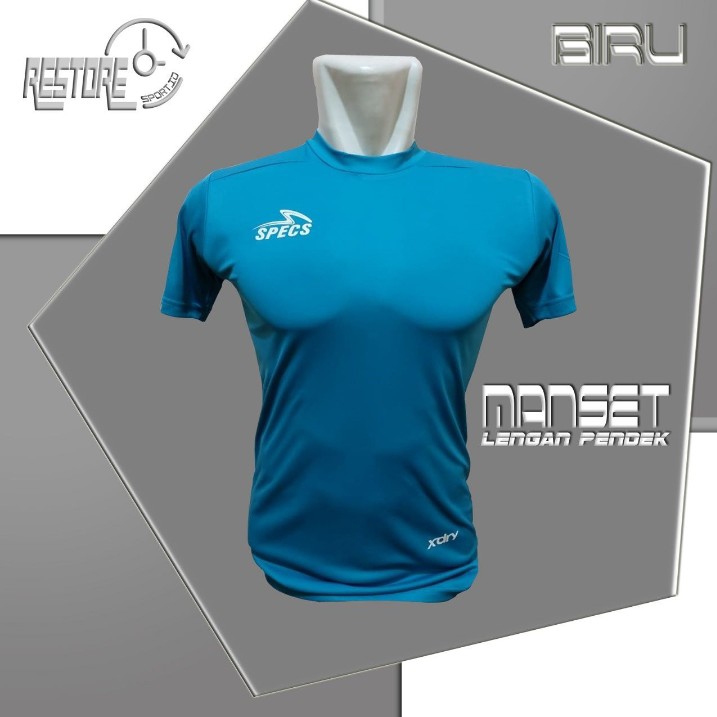 Mansel Lengan Pendek 2