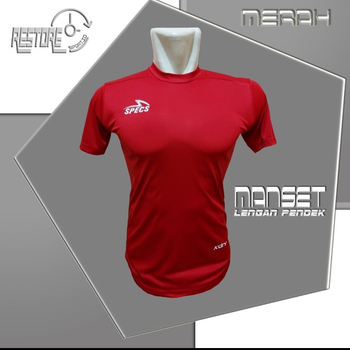Mansel Lengan Pendek 3