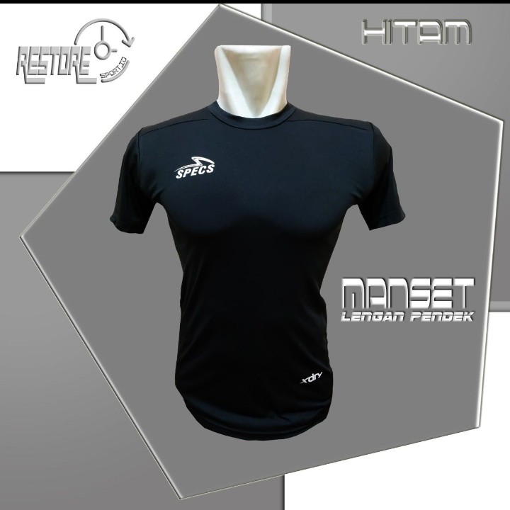 Mansel Lengan Pendek 4