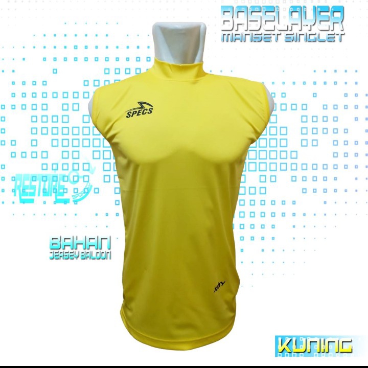 Manset Singlet SPECS