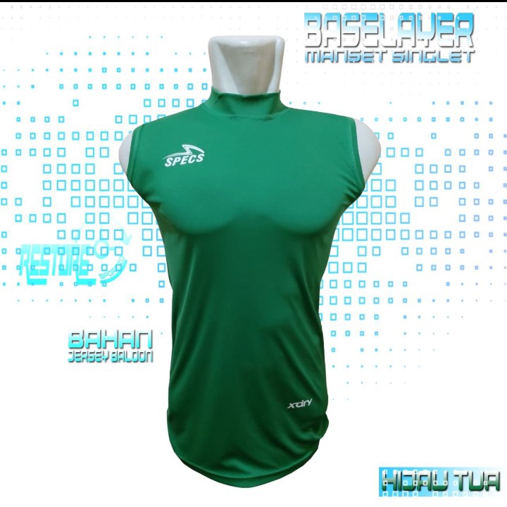 Manset Singlet SPECS 2