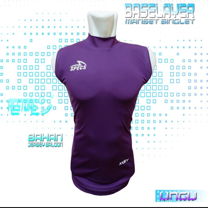 Manset Singlet SPECS 3