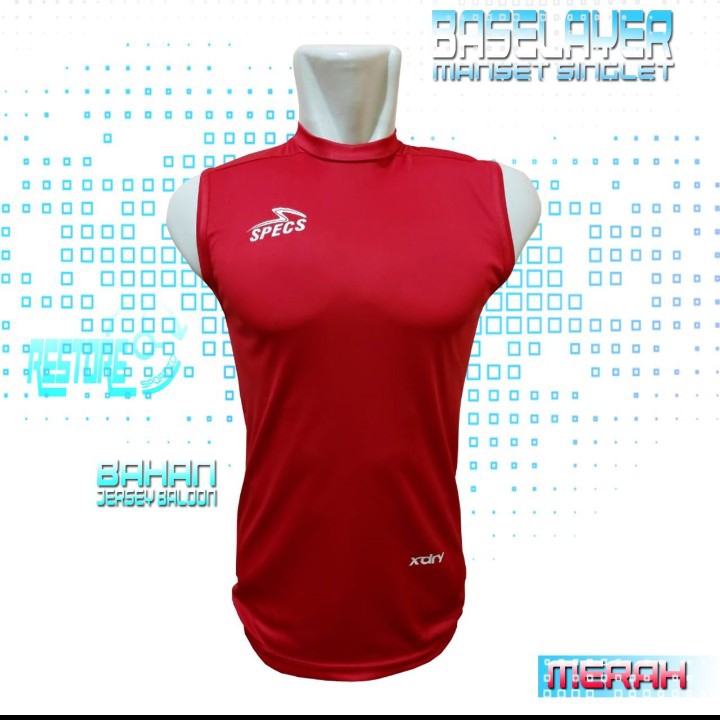 Manset Singlet SPECS 5