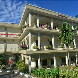 Mansinam Beach Hotel Manokwari