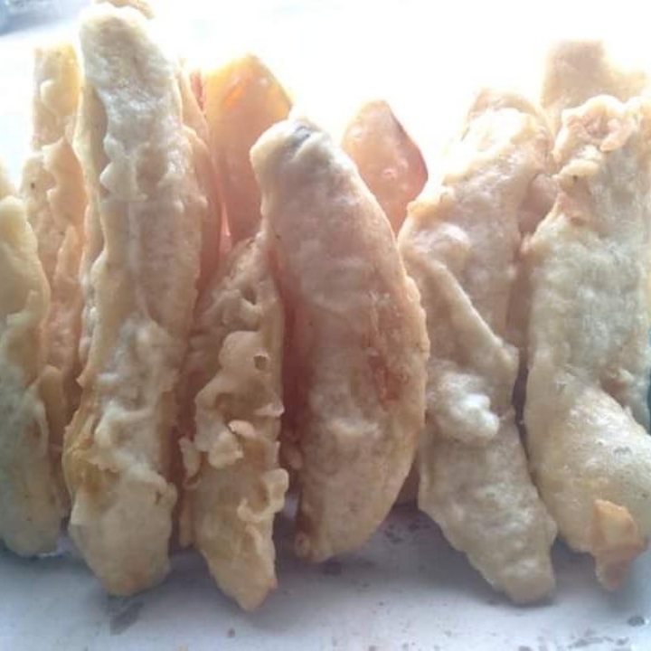 Mantang Goreng 
