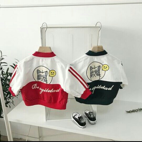 Mantel anak gaya korea 2